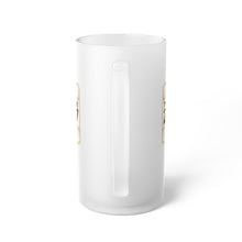 Load image into Gallery viewer, Moose Lodge 2427 - Moose Drink Mine - Frosted Glass Beer Mug
