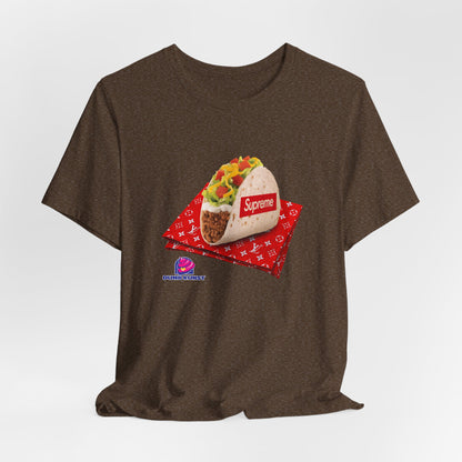 DK40: Taco Supreme - Unisex S/S T-Shirt