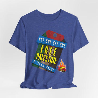 DK236: A $1948 Value - Unisex S/S T-Shirt