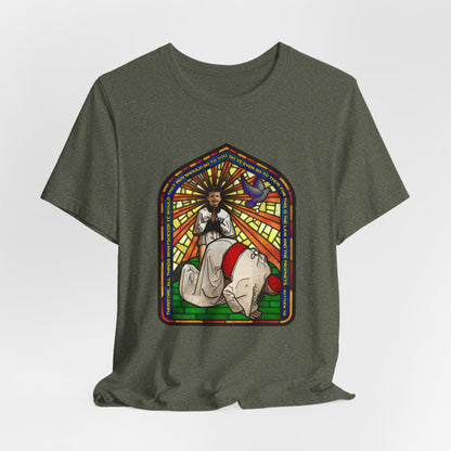 DK21: Immasculate Conception - Unisex S/S T-Shirt