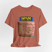Load image into Gallery viewer, DK207: SPAM! - Unisex S/S T-Shirt
