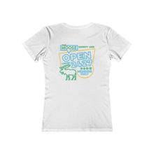 Load image into Gallery viewer, Moose Lodge 2427 - Moose Open 2427 - Women&#39;s T-Shirt (Front &amp; Back Print)
