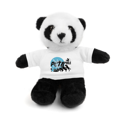 DK226: Peta-phila - Plush Toy Animal