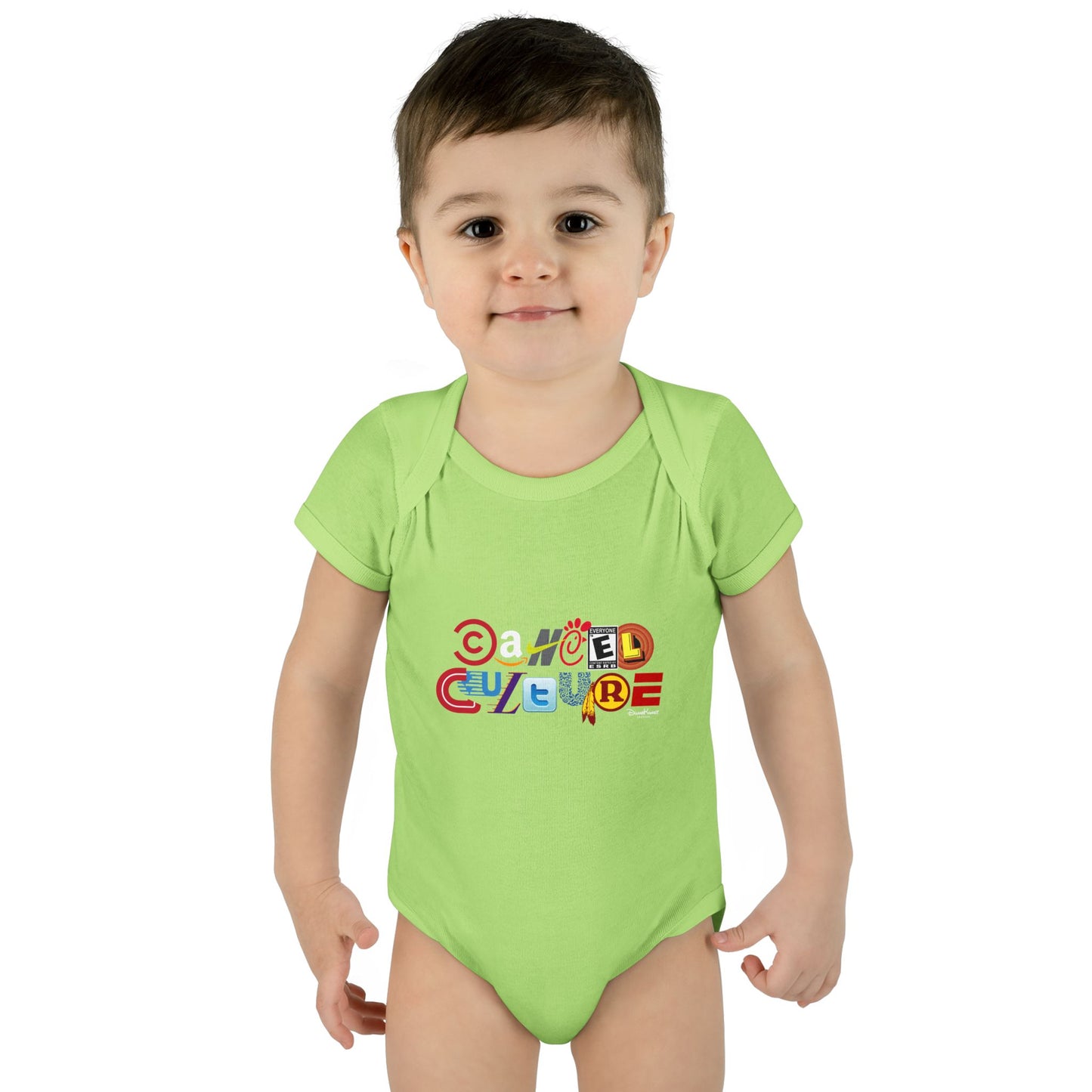 DK53: Cancel Culture - Infant Sized Onsie