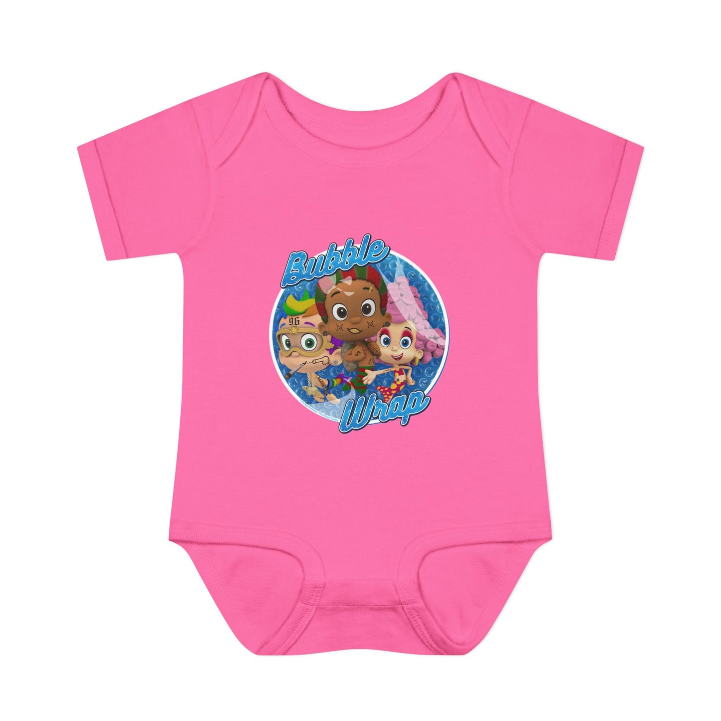 DK178: Bubble Wrap - Infant Sized Onsie
