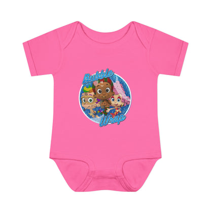 DK178: Bubble Wrap - Infant Sized Onsie