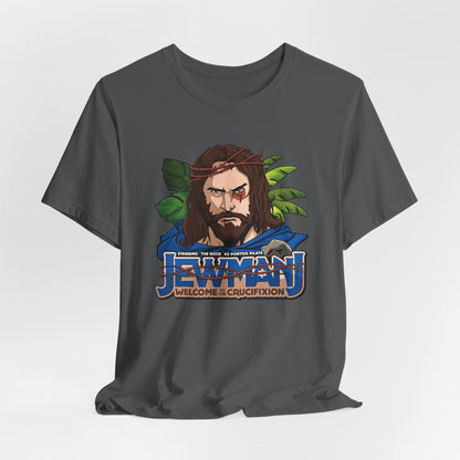 DK221: JewmanJ - Unisex S/S T-Shirt