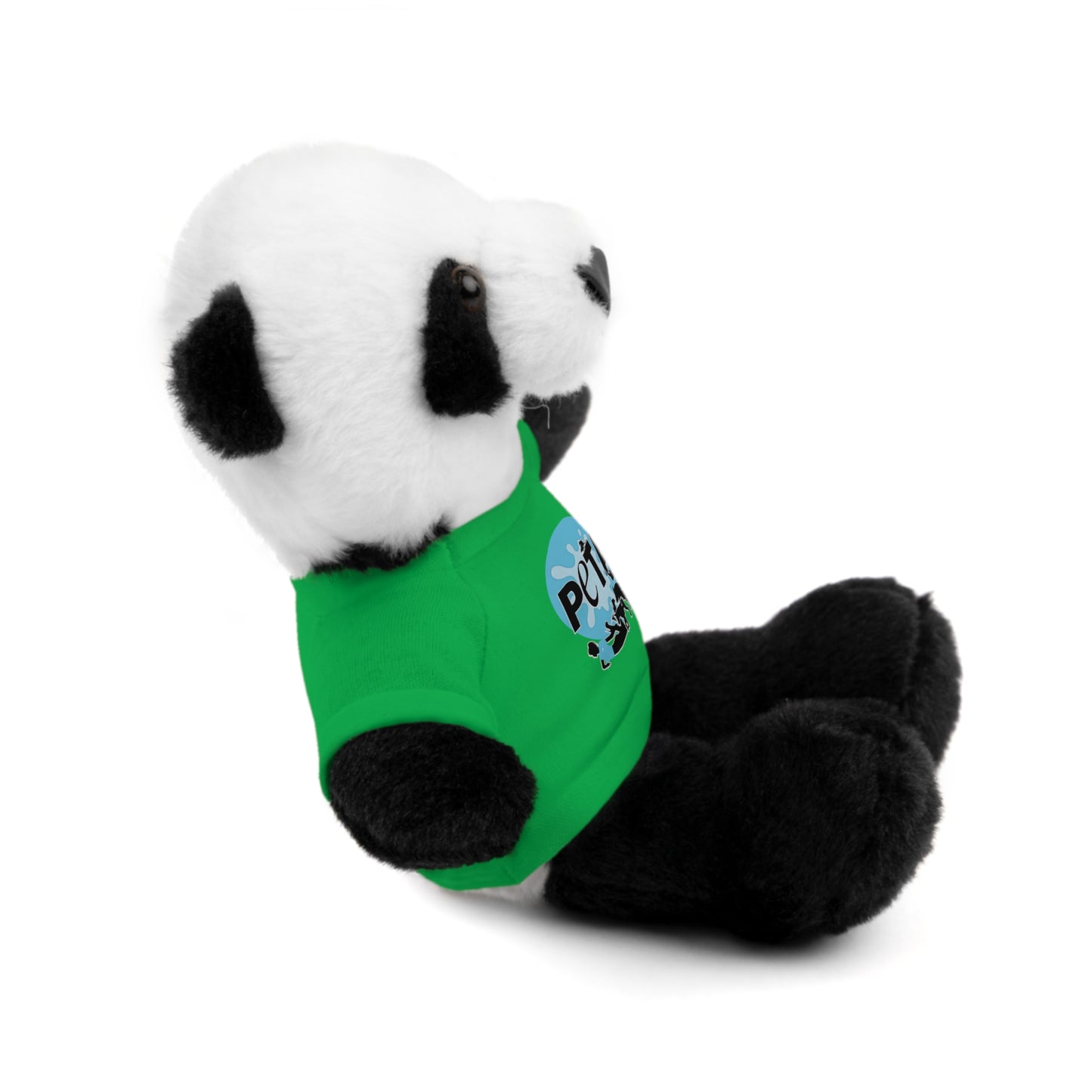 DK226: Peta-phila - Plush Toy Animal