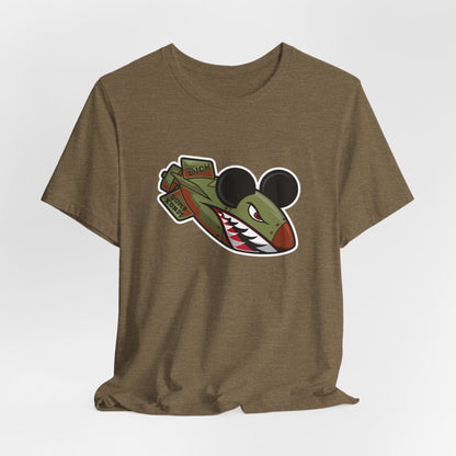 DK20: Meet Dick. He's The Bomb! - Unisex S/S T-Shirt