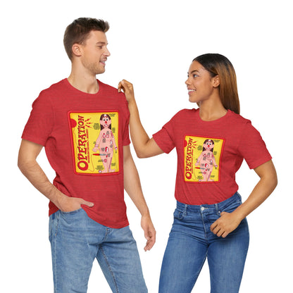 DK223: Operation - Unisex S/S T-Shirt