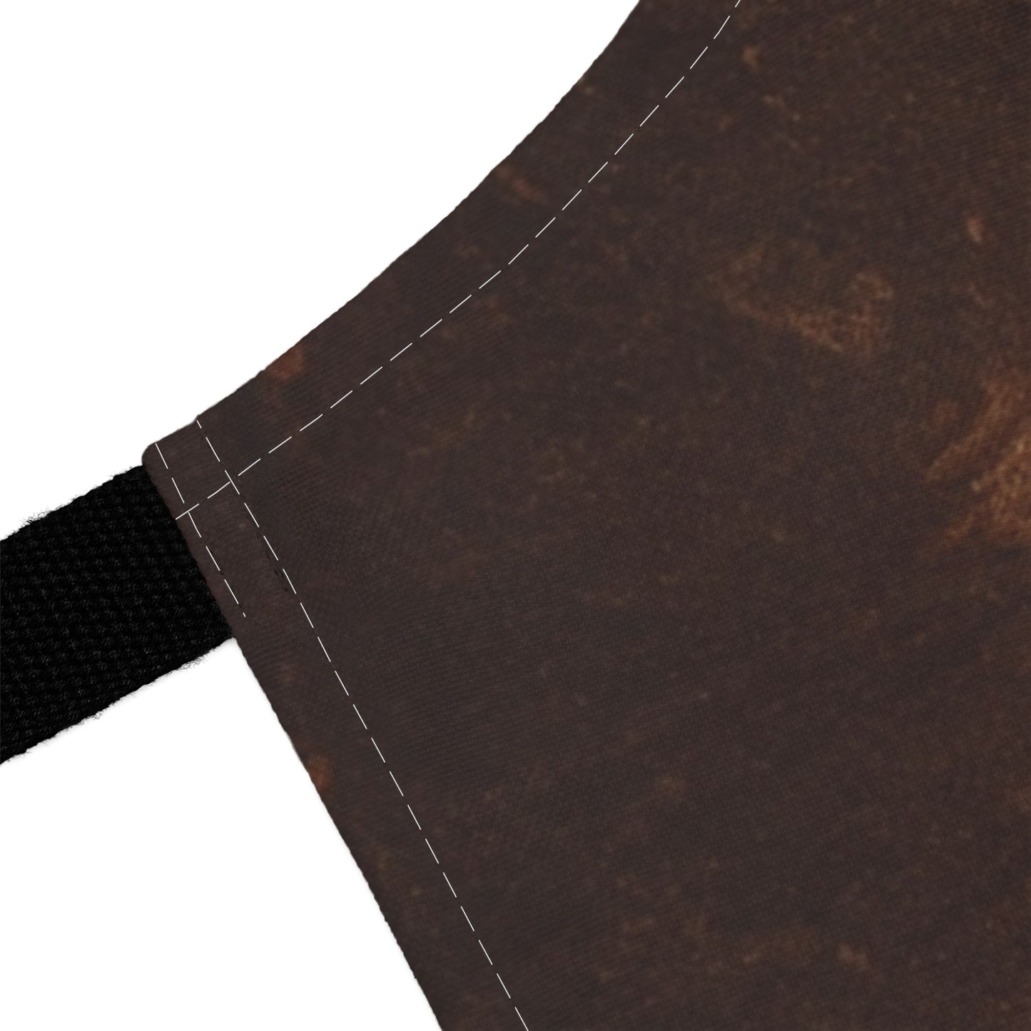 DK6: John Oliver Twist - Twill Kitchen Apron