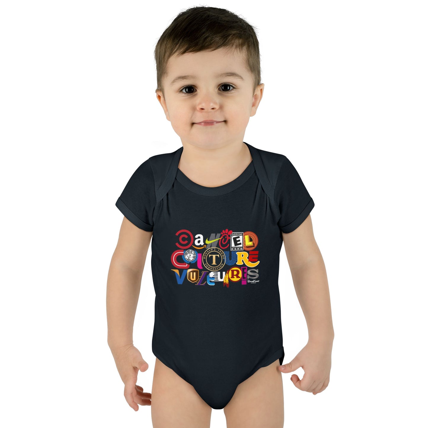 DK53: Cancel Culture (Vulture Edition) - Infant Sized Onsie