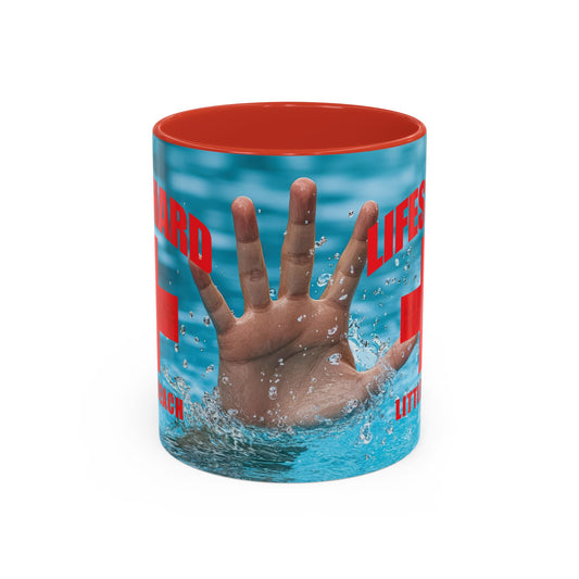 DK42: LIFESHARD - Little Beach - Ceramic Coffee Mugs