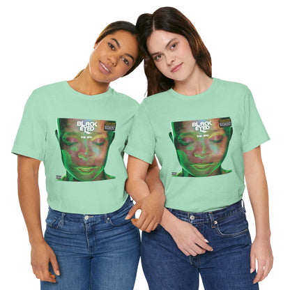 DK136: Hit With The Ladies (Black Eyed Green Edition) - Unisex S/S T-Shirt
