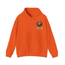 Load image into Gallery viewer, Moose Lodge 2427 - Moose Antlers - Hooded Sweatshirt (Front &amp; Back Print)
