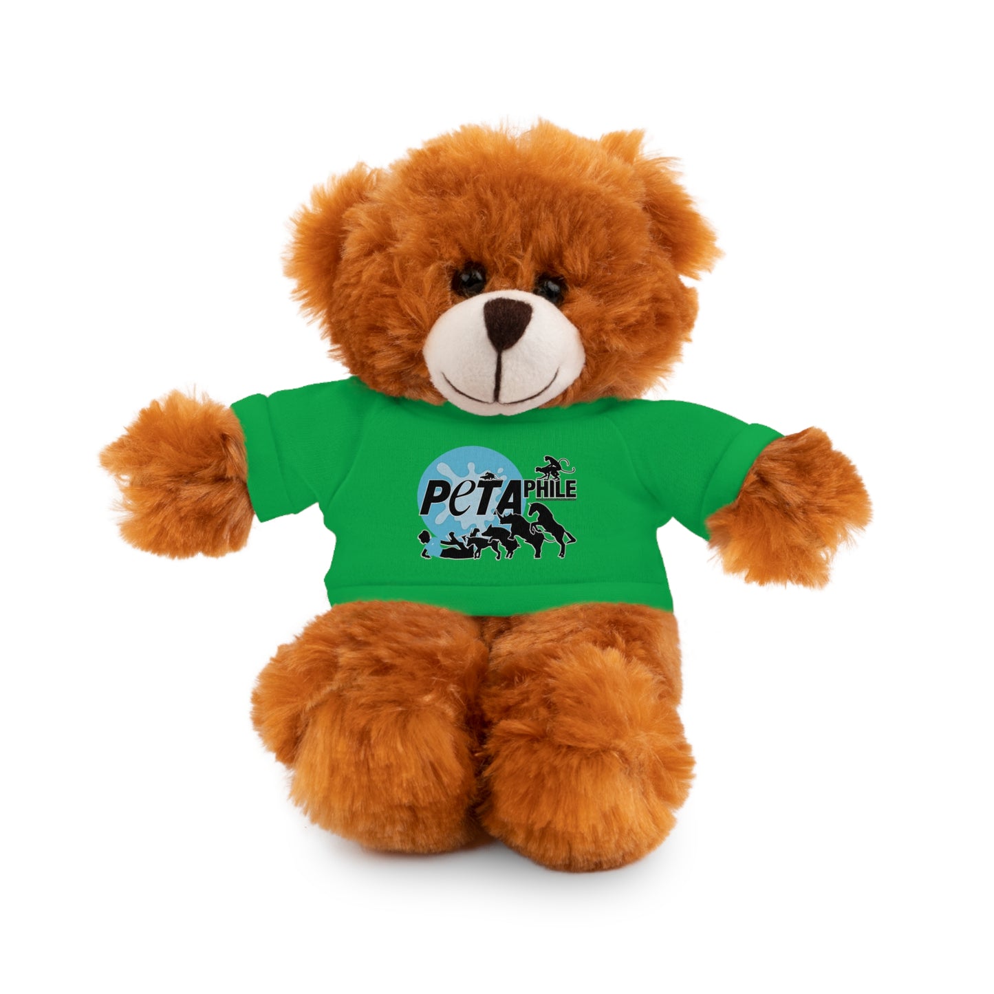 DK226: Peta-phila - Plush Toy Animal