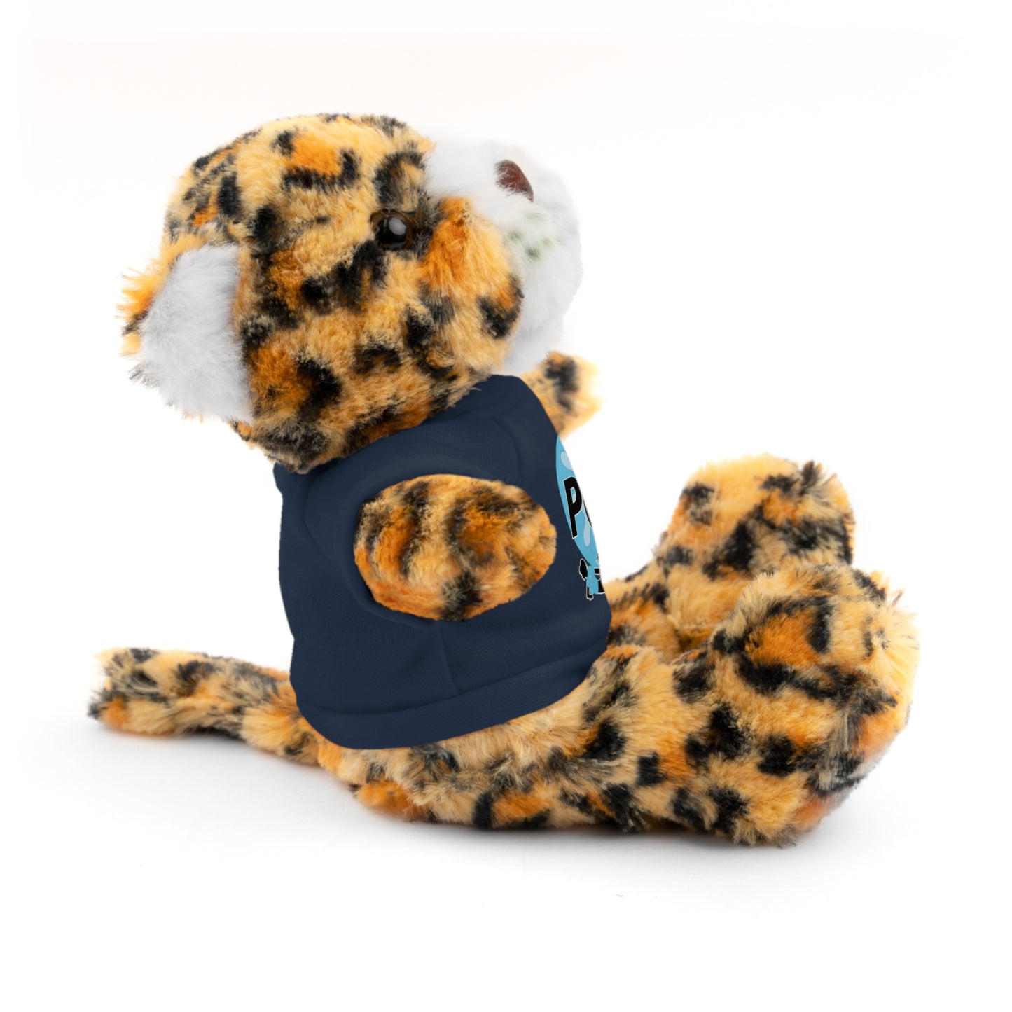 DK226: Peta-phila - Plush Toy Animal