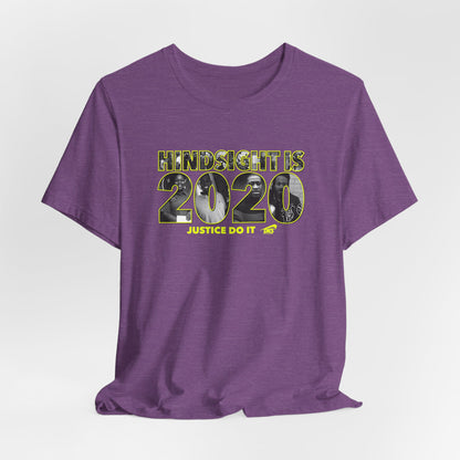 DK13: Hindsight Is 2020 - Unisex S/S T-Shirt