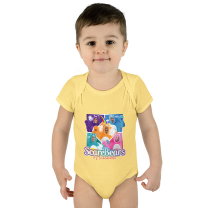 DK113: It's Unbearible - Infant Sized Onsie