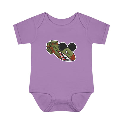 DK20: Meet Dick, He's The Bomb! - Infant Sized Onsie