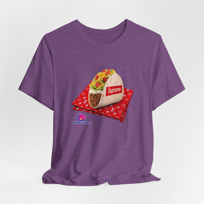 DK40: Taco Supreme - Unisex S/S T-Shirt