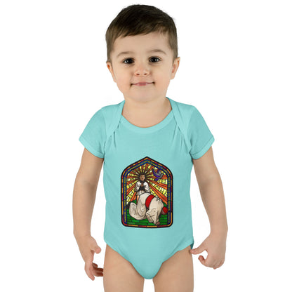 DK21: Immasculate Conception - Infant Sized Onsie