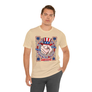 DK220: Hey You! Yeah, You! - Men's Short Sleeve