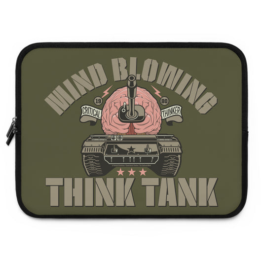 DK125: Think Tank - Padded Laptop / Tablet Sleeve
