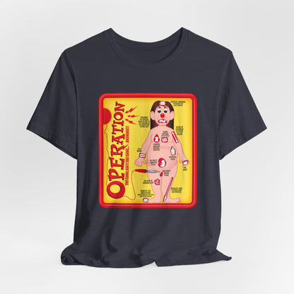 DK223: Operation - Unisex S/S T-Shirt