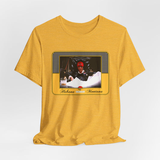 DK29: Habana Montana - Unisex S/S T-Shirt