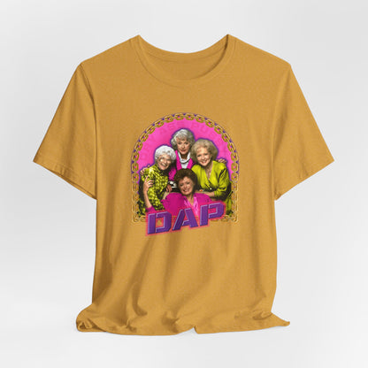 DK8: DAP - Unisex S/S T-Shirt