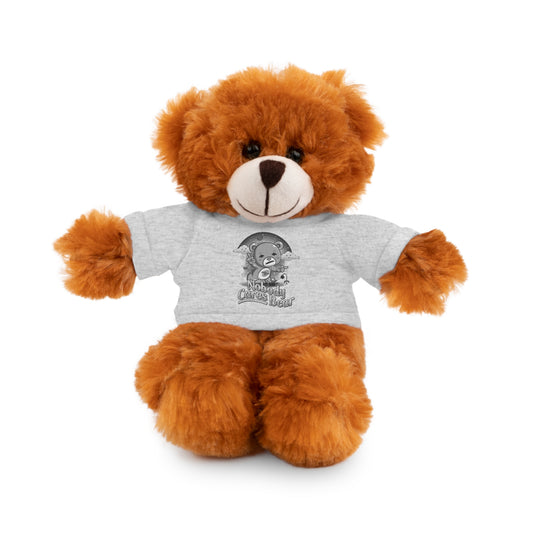 DK227: Nobody Cares Bear - Plush Toy Bear