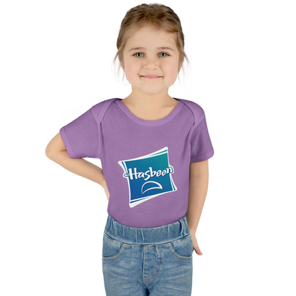 DK128: Hasbeen - Infant Sized Onsie