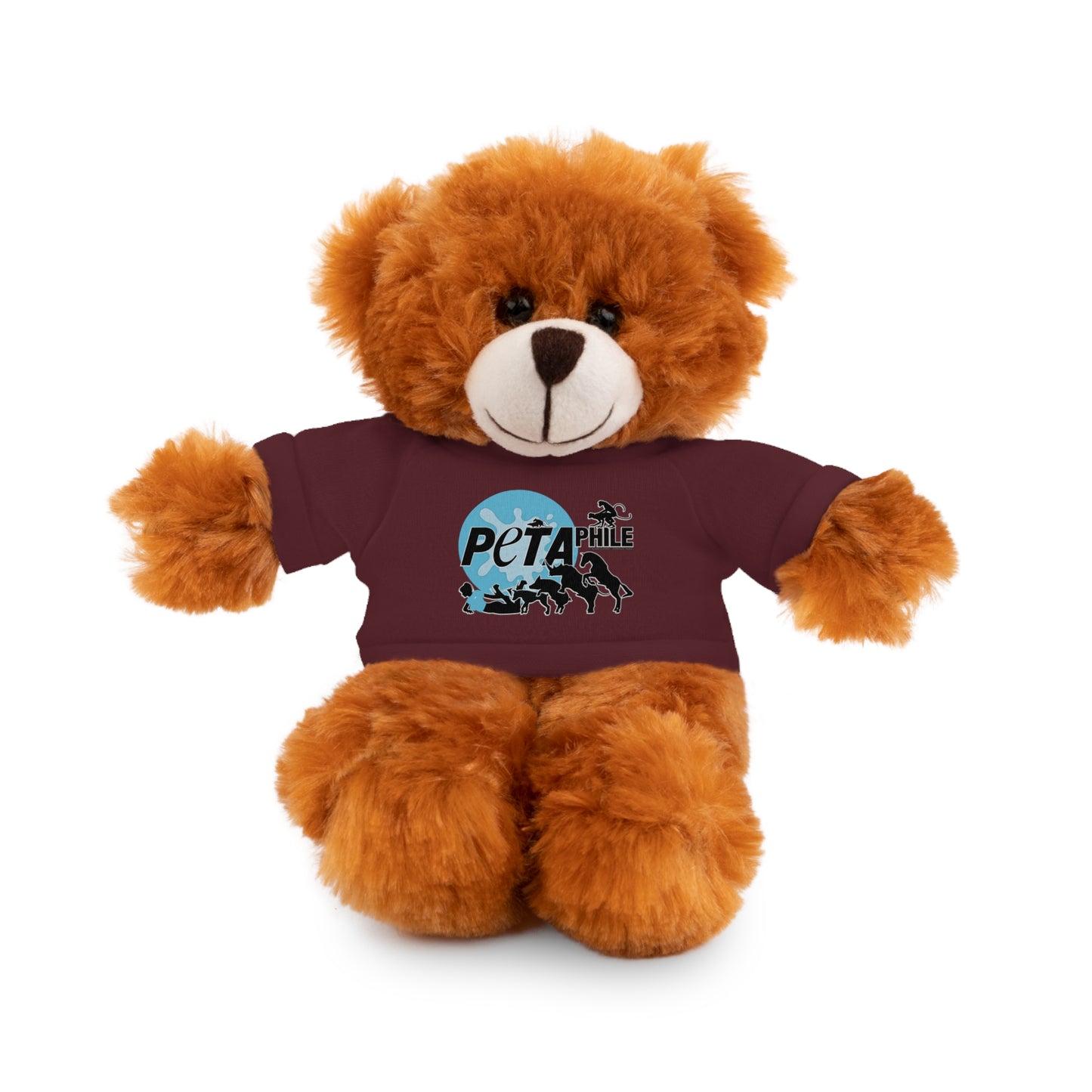 DK226: Peta-phila - Plush Toy Animal
