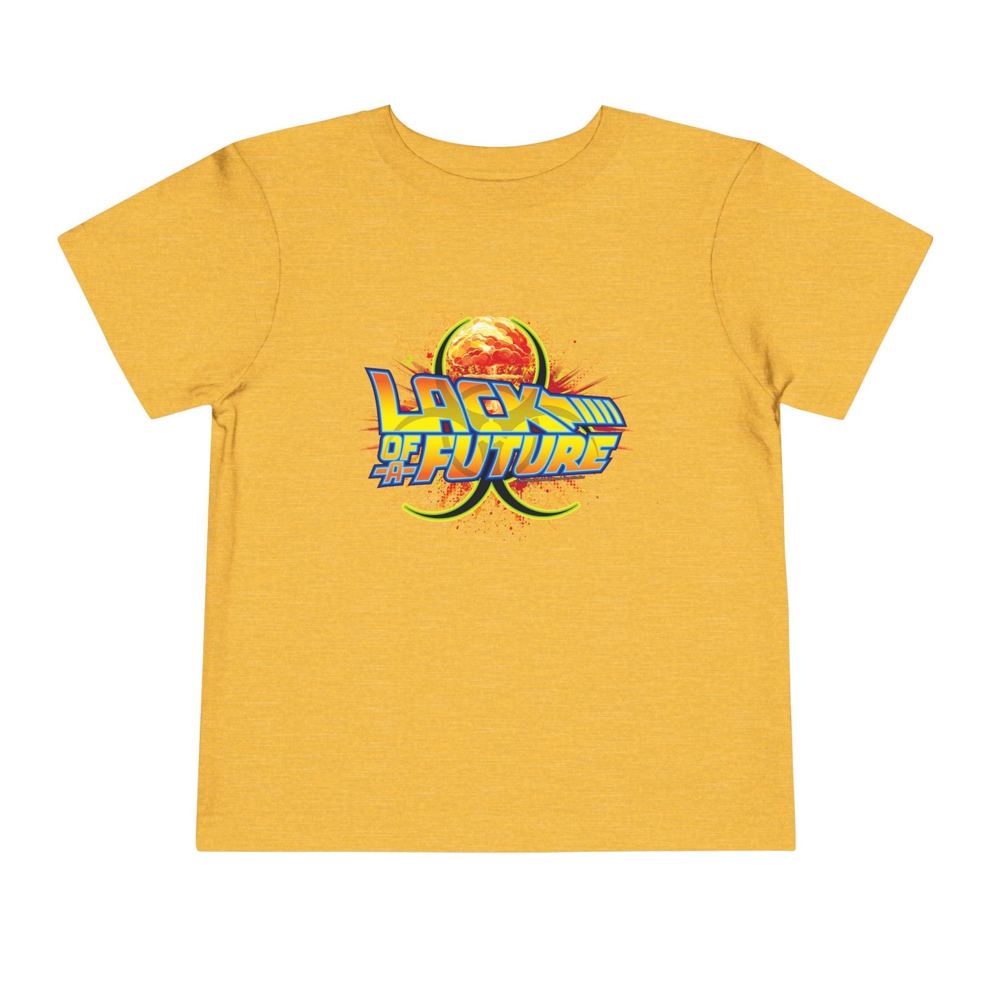 DK118: Lack Of a Future - Toddler Sized T-Shirt