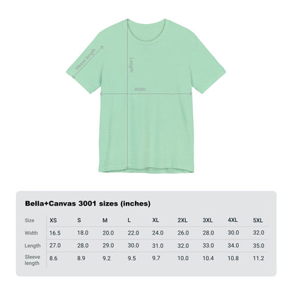 DK75: Divorcify Your Portfolio - Unisex S/S T-Shirt