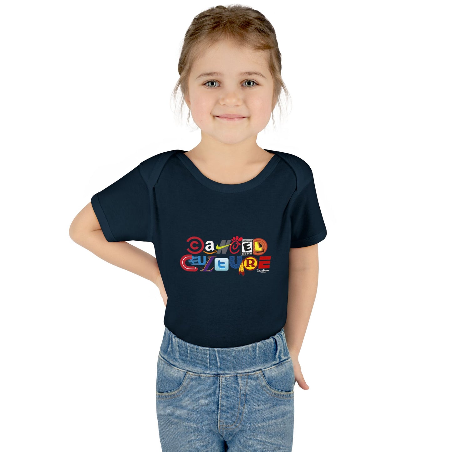 DK53: Cancel Culture - Infant Sized Onsie