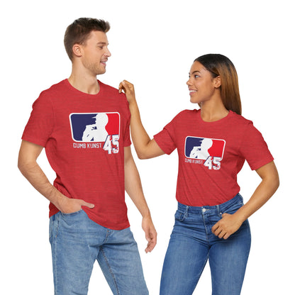 DK3: Take Me Out Of The Ball Game - Unisex S/S T-Shirt