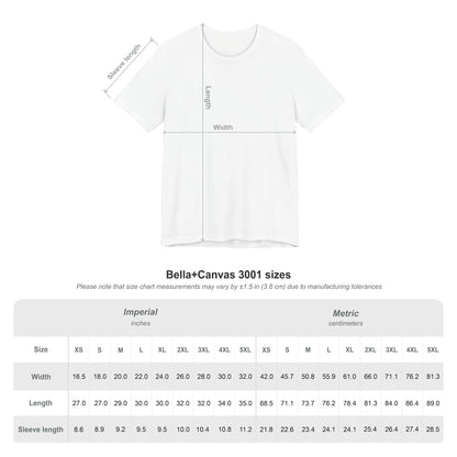 DK226: Peta-phile - Unisex S/S T-Shirt