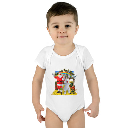 DK68: Racism Isn't Real - Infant Sized Onsie