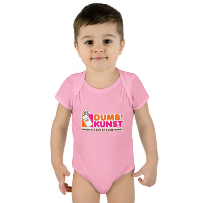 DK11: America's Run By Dumb Kunst - Infant Sized Onsie