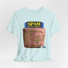 Load image into Gallery viewer, DK207: SPAM! - Unisex S/S T-Shirt
