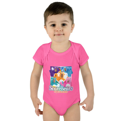 DK113: It's Unbearible - Infant Sized Onsie
