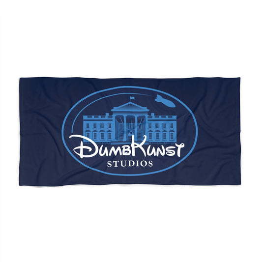 DK1: The Most Magical Kunst on Earth - 30"x60" Beach Towel