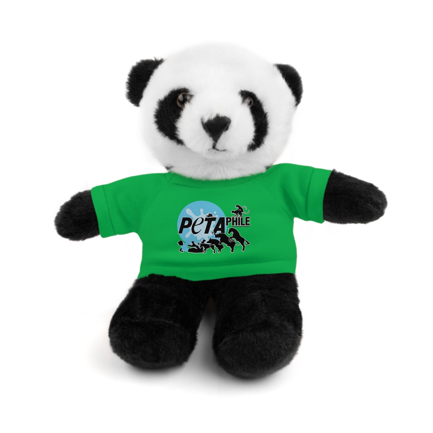 DK226: Peta-phila - Plush Toy Animal