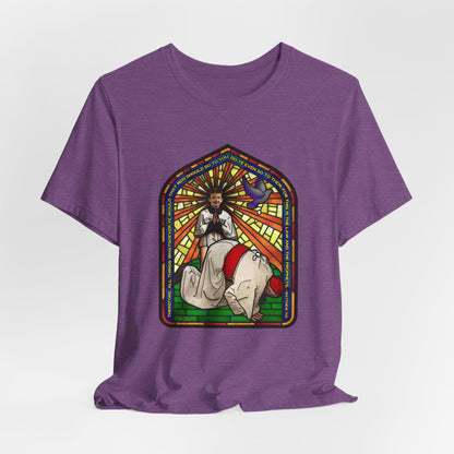 DK21: Immasculate Conception - Unisex S/S T-Shirt