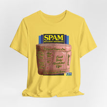 Load image into Gallery viewer, DK207: SPAM! - Unisex S/S T-Shirt
