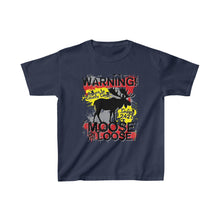 Load image into Gallery viewer, Moose Lodge 2427 - Loose Moose - Youth T-Shirt (Front Print Only)
