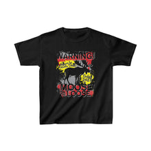 Load image into Gallery viewer, Moose Lodge 2427 - Loose Moose - Youth T-Shirt (Front Print Only)
