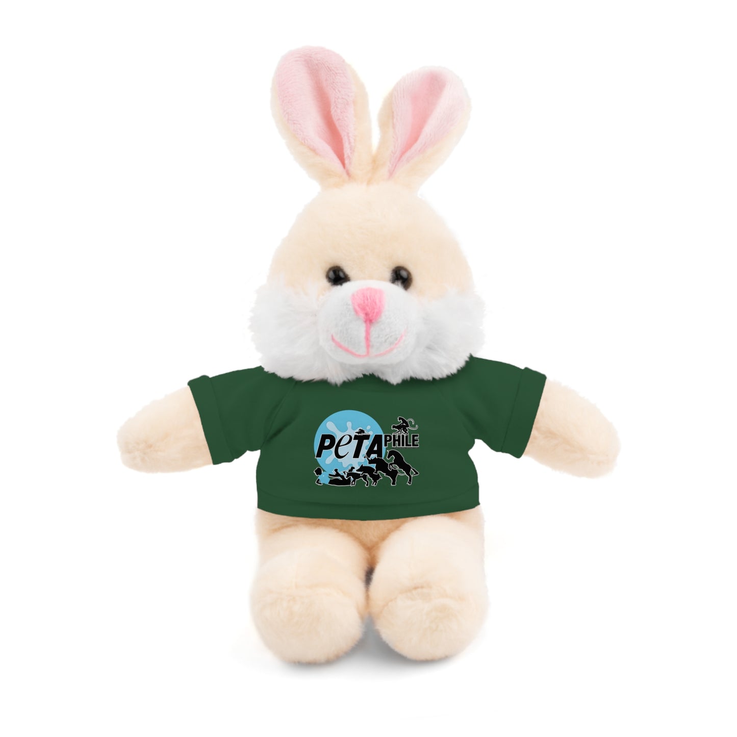DK226: Peta-phila - Plush Toy Animal